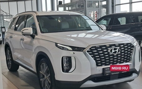 Hyundai Palisade I, 2020 год, 4 149 000 рублей, 3 фотография