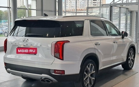 Hyundai Palisade I, 2020 год, 4 149 000 рублей, 5 фотография