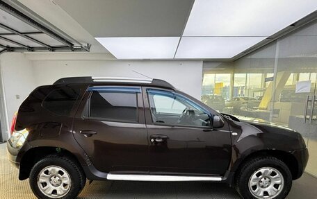 Renault Duster I рестайлинг, 2014 год, 760 000 рублей, 4 фотография