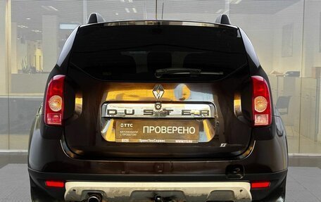 Renault Duster I рестайлинг, 2014 год, 760 000 рублей, 6 фотография