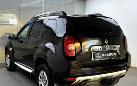 Renault Duster I рестайлинг, 2014 год, 760 000 рублей, 7 фотография