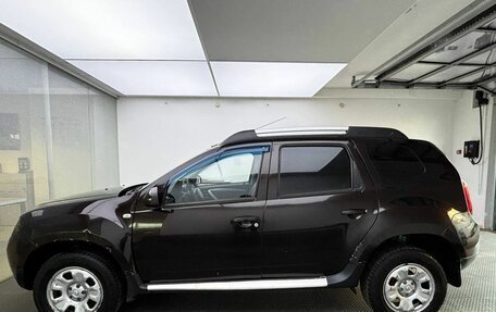 Renault Duster I рестайлинг, 2014 год, 760 000 рублей, 8 фотография