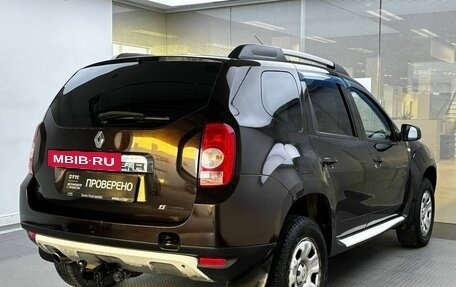 Renault Duster I рестайлинг, 2014 год, 760 000 рублей, 5 фотография