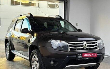 Renault Duster I рестайлинг, 2014 год, 760 000 рублей, 3 фотография