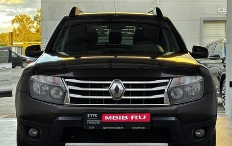 Renault Duster I рестайлинг, 2014 год, 760 000 рублей, 2 фотография