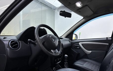 Renault Duster I рестайлинг, 2014 год, 760 000 рублей, 16 фотография