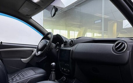 Renault Duster I рестайлинг, 2014 год, 760 000 рублей, 11 фотография