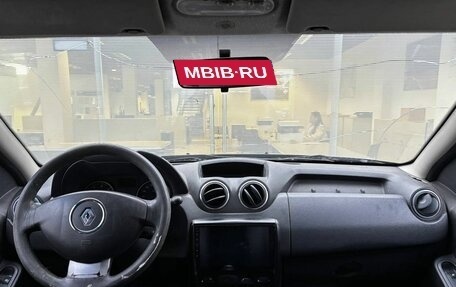 Renault Duster I рестайлинг, 2014 год, 760 000 рублей, 14 фотография