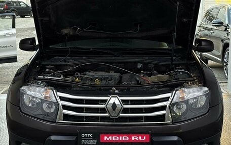 Renault Duster I рестайлинг, 2014 год, 760 000 рублей, 9 фотография