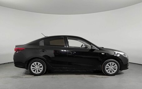 KIA Rio IV, 2019 год, 1 260 000 рублей, 5 фотография