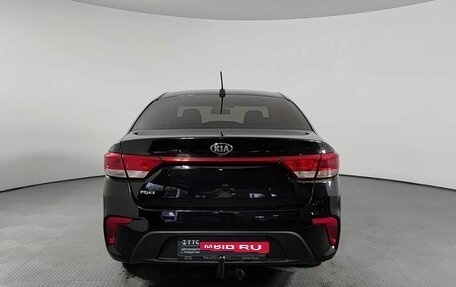 KIA Rio IV, 2019 год, 1 260 000 рублей, 7 фотография