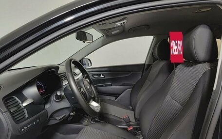 KIA Rio IV, 2019 год, 1 260 000 рублей, 20 фотография