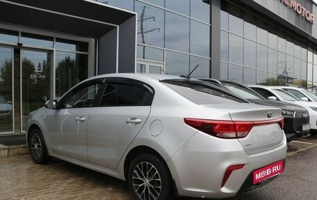 KIA Rio IV, 2018 год, 1 170 000 рублей, 5 фотография