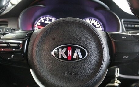 KIA Rio IV, 2018 год, 1 170 000 рублей, 9 фотография