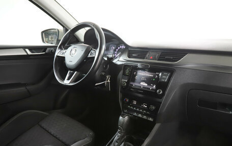 Skoda Rapid I, 2018 год, 1 444 000 рублей, 9 фотография