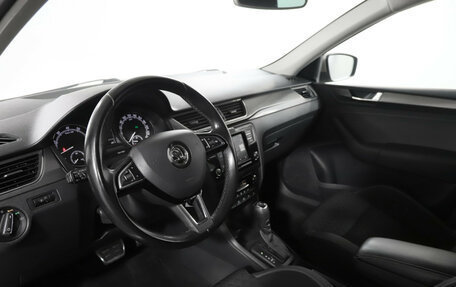 Skoda Rapid I, 2018 год, 1 444 000 рублей, 13 фотография