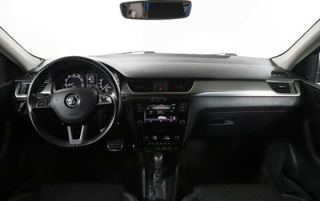 Skoda Rapid I, 2018 год, 1 444 000 рублей, 12 фотография
