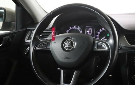 Skoda Rapid I, 2018 год, 1 444 000 рублей, 15 фотография