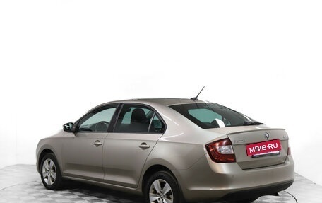 Skoda Rapid I, 2018 год, 1 444 000 рублей, 7 фотография