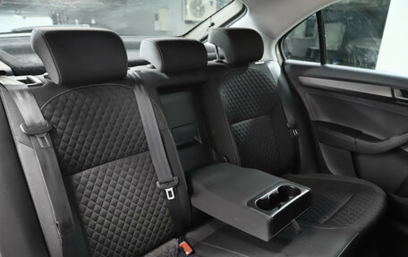 Skoda Rapid I, 2018 год, 1 444 000 рублей, 23 фотография