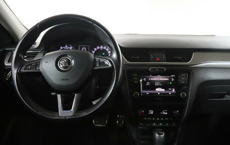 Skoda Rapid I, 2018 год, 1 444 000 рублей, 20 фотография