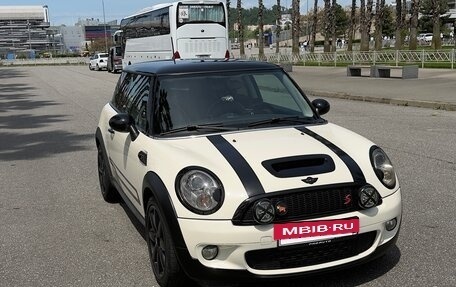 MINI Hatch, 2010 год, 960 000 рублей, 3 фотография