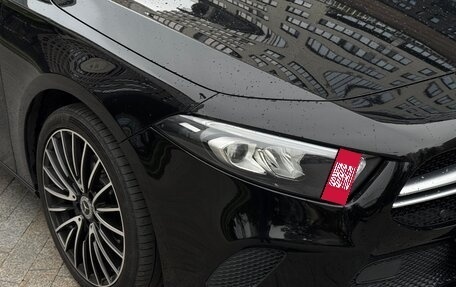 Mercedes-Benz A-Класс, 2019 год, 1 800 000 рублей, 7 фотография