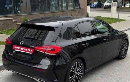 Mercedes-Benz A-Класс, 2019 год, 1 800 000 рублей, 8 фотография