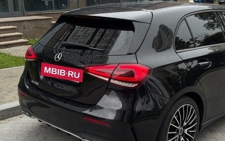 Mercedes-Benz A-Класс, 2019 год, 1 800 000 рублей, 9 фотография