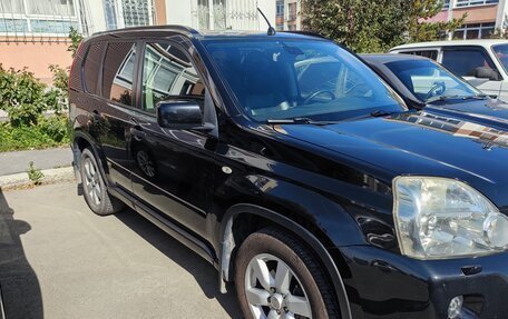 Nissan X-Trail, 2010 год, 1 150 000 рублей, 3 фотография