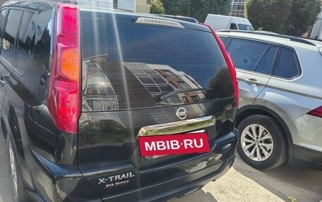 Nissan X-Trail, 2010 год, 1 150 000 рублей, 4 фотография