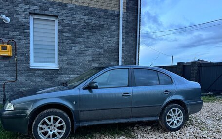 Skoda Octavia IV, 2005 год, 320 000 рублей, 3 фотография