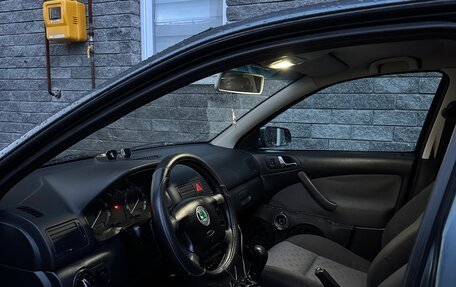 Skoda Octavia IV, 2005 год, 320 000 рублей, 7 фотография