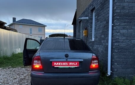 Skoda Octavia IV, 2005 год, 320 000 рублей, 4 фотография