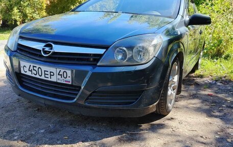 Opel Astra H, 2006 год, 425 000 рублей, 4 фотография