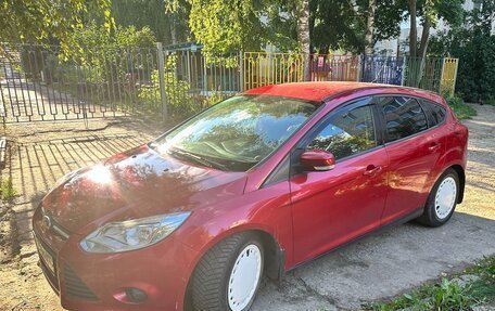 Ford Focus III, 2013 год, 688 000 рублей, 9 фотография