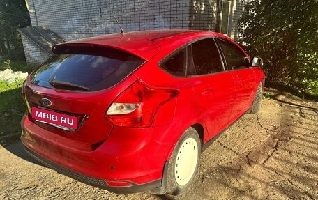 Ford Focus III, 2013 год, 688 000 рублей, 8 фотография