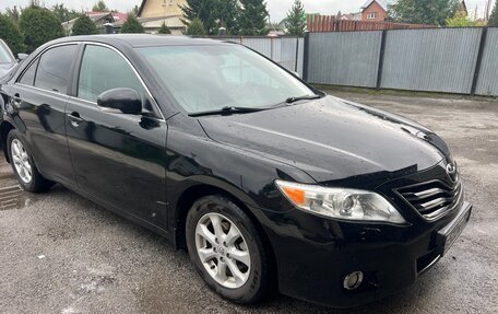 Toyota Camry, 2011 год, 1 600 000 рублей, 4 фотография
