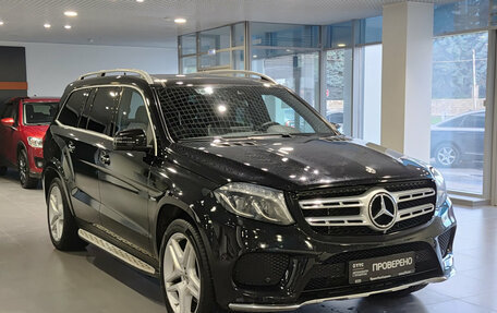 Mercedes-Benz GLS, 2019 год, 3 380 000 рублей, 3 фотография