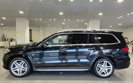 Mercedes-Benz GLS, 2019 год, 3 380 000 рублей, 8 фотография