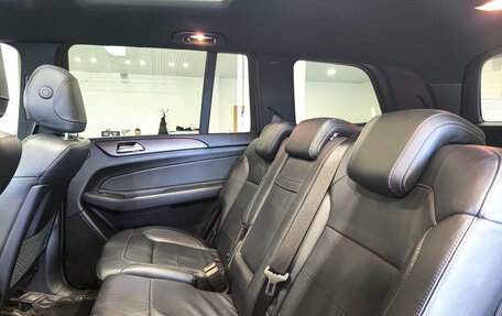 Mercedes-Benz GLS, 2019 год, 3 380 000 рублей, 12 фотография