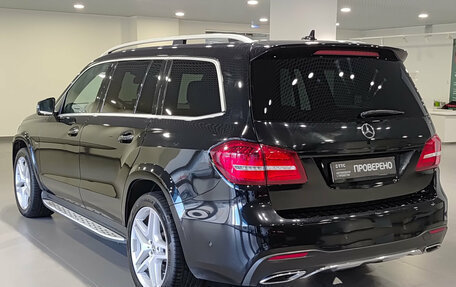 Mercedes-Benz GLS, 2019 год, 3 380 000 рублей, 7 фотография