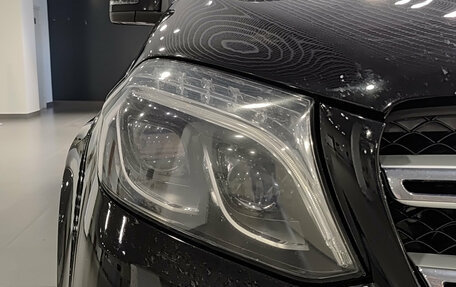 Mercedes-Benz GLS, 2019 год, 3 380 000 рублей, 17 фотография