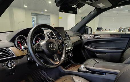 Mercedes-Benz GLS, 2019 год, 3 380 000 рублей, 16 фотография