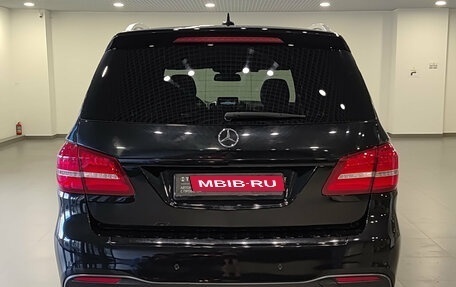 Mercedes-Benz GLS, 2019 год, 3 380 000 рублей, 6 фотография