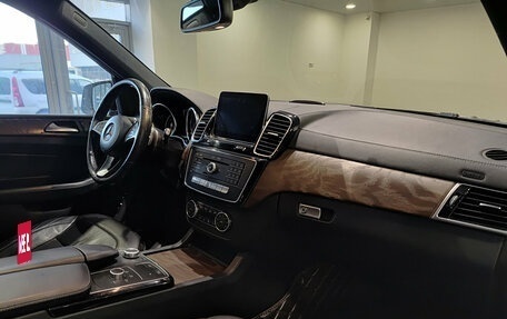 Mercedes-Benz GLS, 2019 год, 3 380 000 рублей, 11 фотография