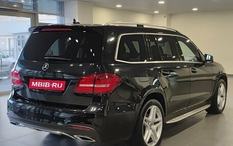 Mercedes-Benz GLS, 2019 год, 3 380 000 рублей, 5 фотография