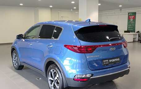 KIA Sportage IV рестайлинг, 2019 год, 1 820 000 рублей, 8 фотография