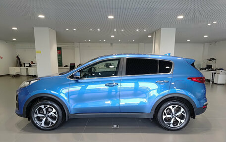 KIA Sportage IV рестайлинг, 2019 год, 1 820 000 рублей, 10 фотография