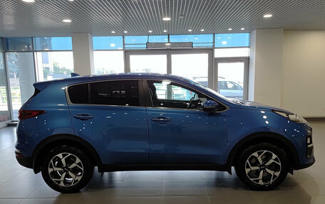 KIA Sportage IV рестайлинг, 2019 год, 1 820 000 рублей, 5 фотография